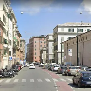 Stanza D'artista , Genova Italia